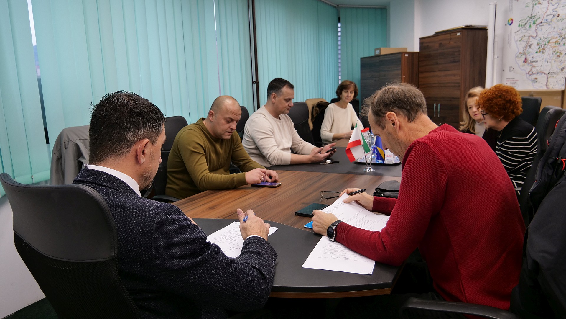 KŠCZ: U 2025. godini napravljen najveći iskorak u opremanju struktura civilne zaštite u ZDK