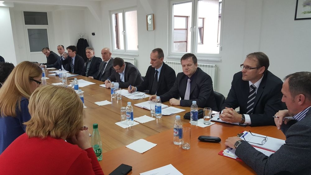 Posjeta općinama Usora i Doboj-Jug