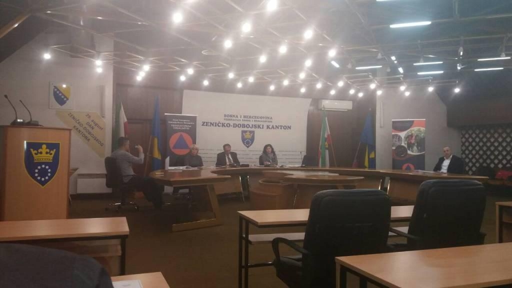 Javna rasprava o Zakonu o izmjenama i dopunama Zakona o protivpožarnoj zaštiti i vatrogastvu 11.12.2017.godine