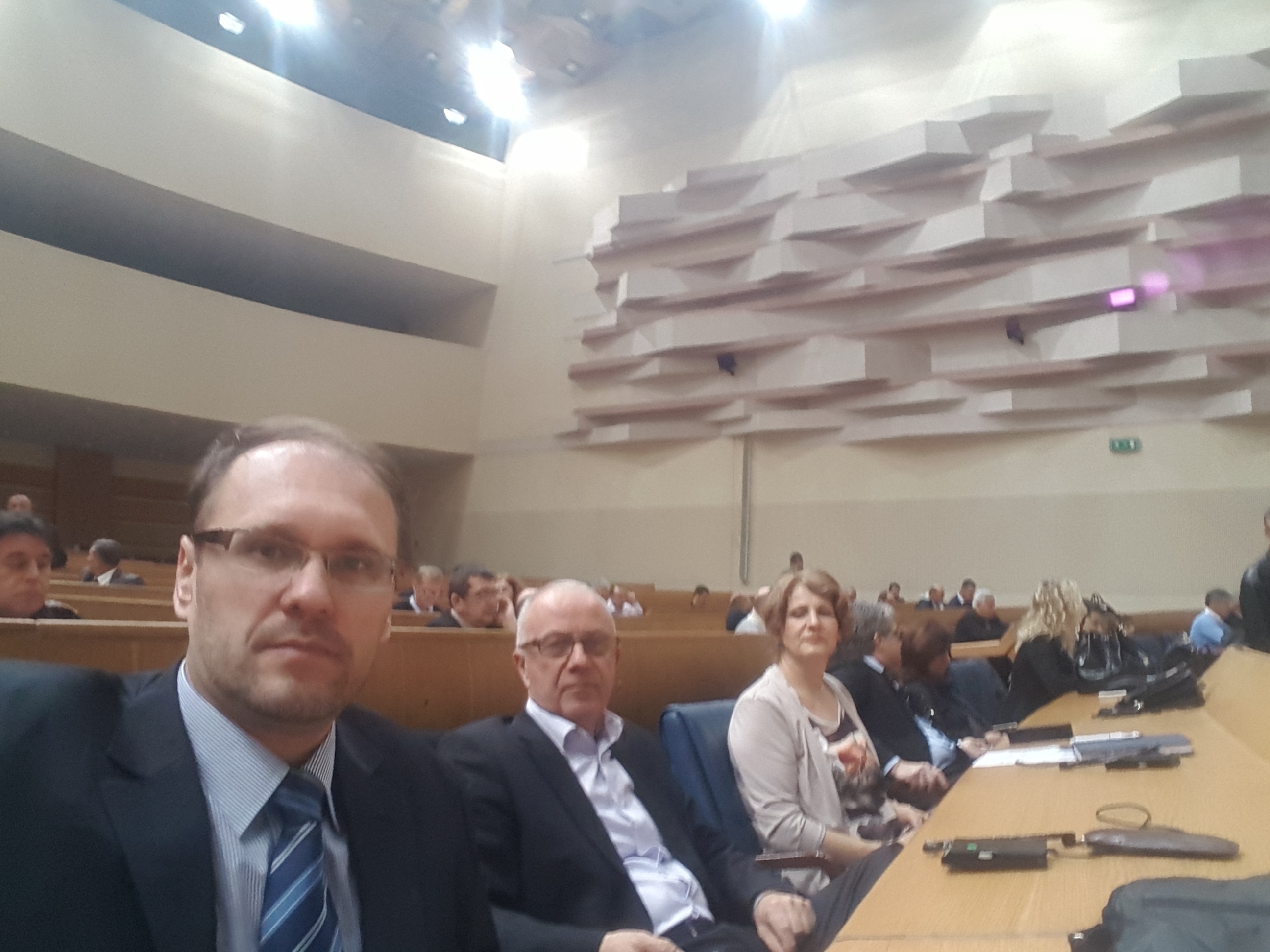 IV konferencija Platforme za smanjenje rizika od katastrofa  u BiH.