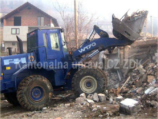 Služba za spašavanje iz ruševina