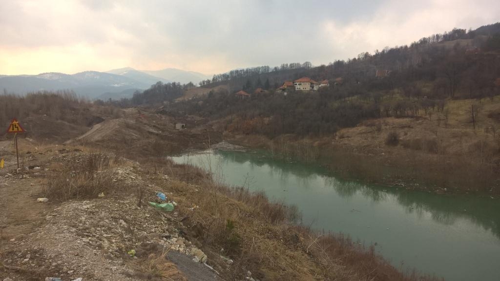 Izvještaj o stanju u Zeničko-dobojskom kantonu za dan 20.02.2017.godine