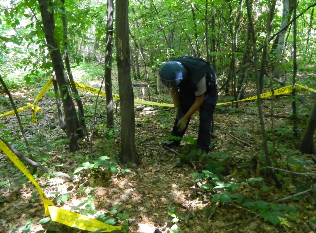 Međunarodni dan borbe protiv mina 4 april/travanj