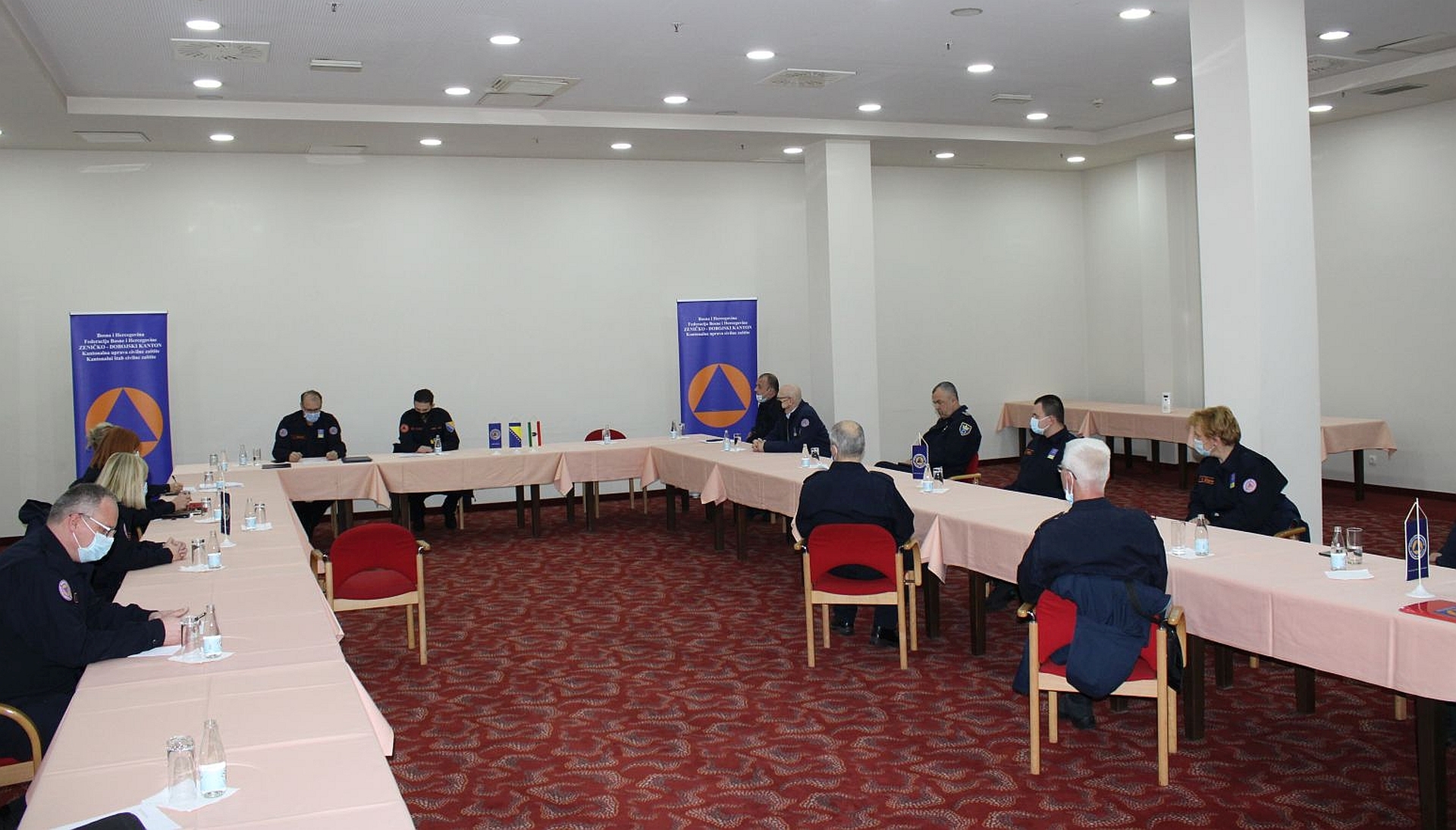 KŠCZ ZDK DODIJELIO PRIZNANJA POVODOM MEĐUNARODNOG DANA CIVILNE ZAŠTITE