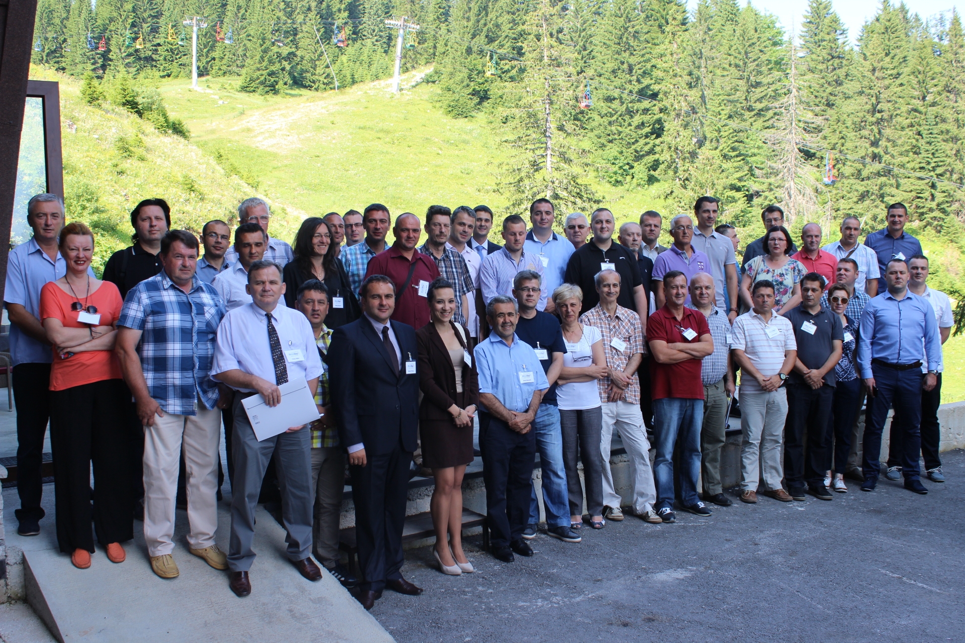 Učešće predstavnika KUCZ na održanoj radionici vezano za  projekat širokopojasne radio-komunikacije u sistemu hitnih službi